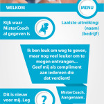 Frontpage GeefeenMisterCoach - MisterCoach.nl